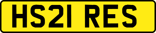 HS21RES