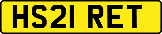 HS21RET