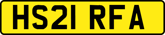 HS21RFA