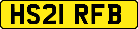HS21RFB