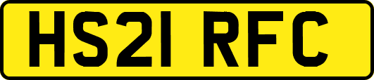 HS21RFC