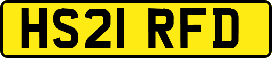 HS21RFD