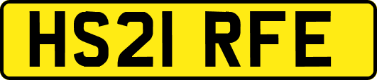 HS21RFE