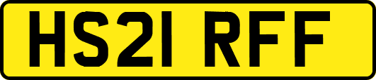 HS21RFF