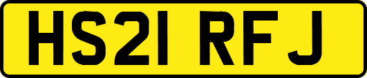 HS21RFJ