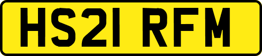 HS21RFM