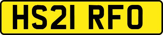 HS21RFO