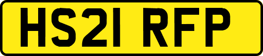 HS21RFP