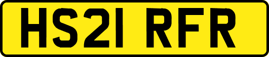 HS21RFR