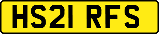 HS21RFS