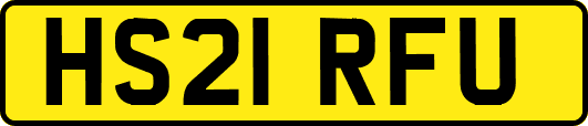 HS21RFU