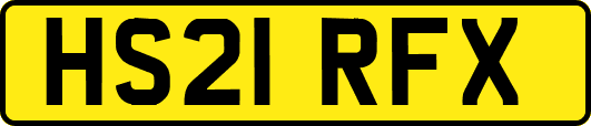 HS21RFX