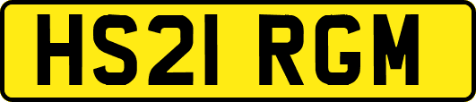 HS21RGM