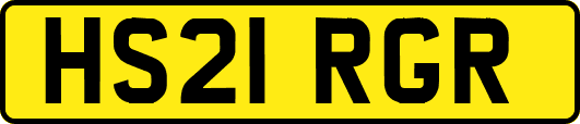 HS21RGR
