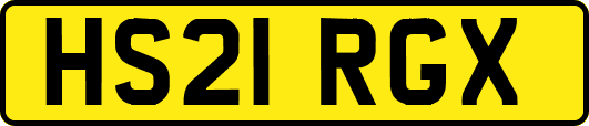 HS21RGX