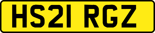 HS21RGZ