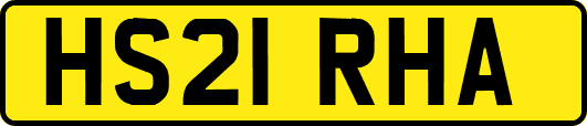 HS21RHA