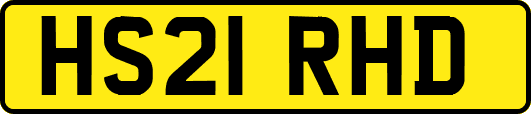 HS21RHD
