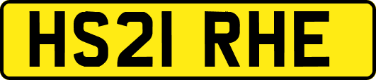 HS21RHE