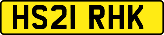 HS21RHK