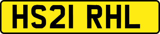 HS21RHL