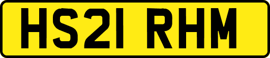 HS21RHM