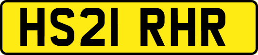 HS21RHR