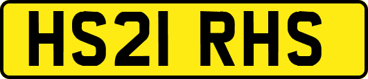 HS21RHS