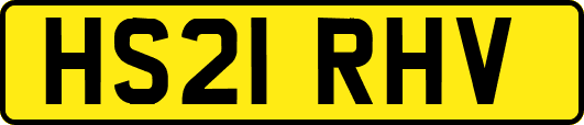 HS21RHV