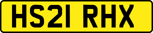 HS21RHX