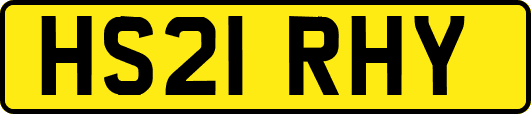 HS21RHY