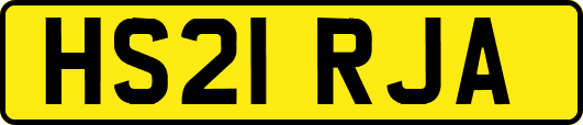 HS21RJA