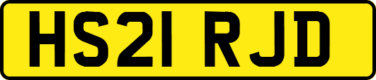 HS21RJD