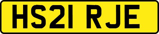 HS21RJE
