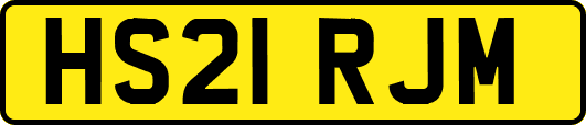 HS21RJM