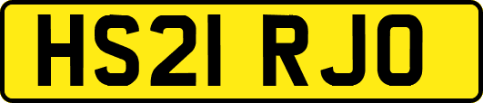 HS21RJO
