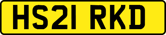 HS21RKD
