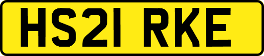 HS21RKE