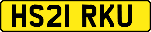 HS21RKU