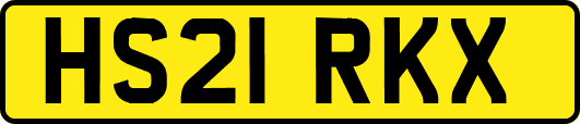 HS21RKX