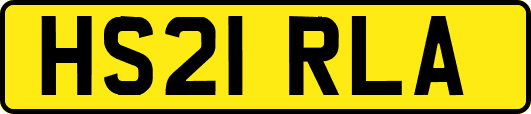 HS21RLA