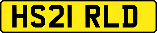HS21RLD