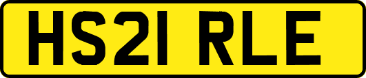 HS21RLE