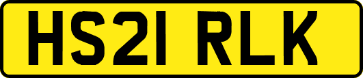 HS21RLK