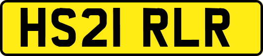 HS21RLR