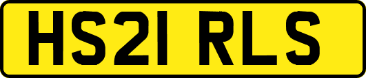 HS21RLS