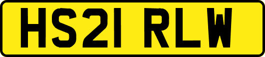 HS21RLW