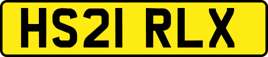 HS21RLX