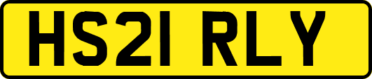 HS21RLY