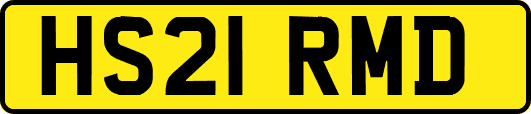 HS21RMD